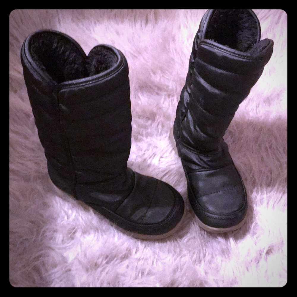 Toddler Boys Winter Boots Waterproof